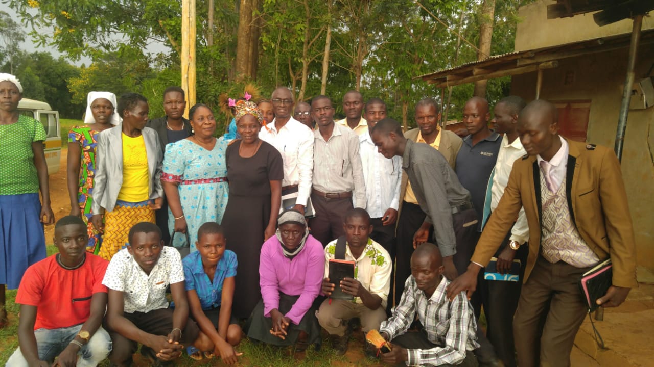 WIN Missions Field Gathering