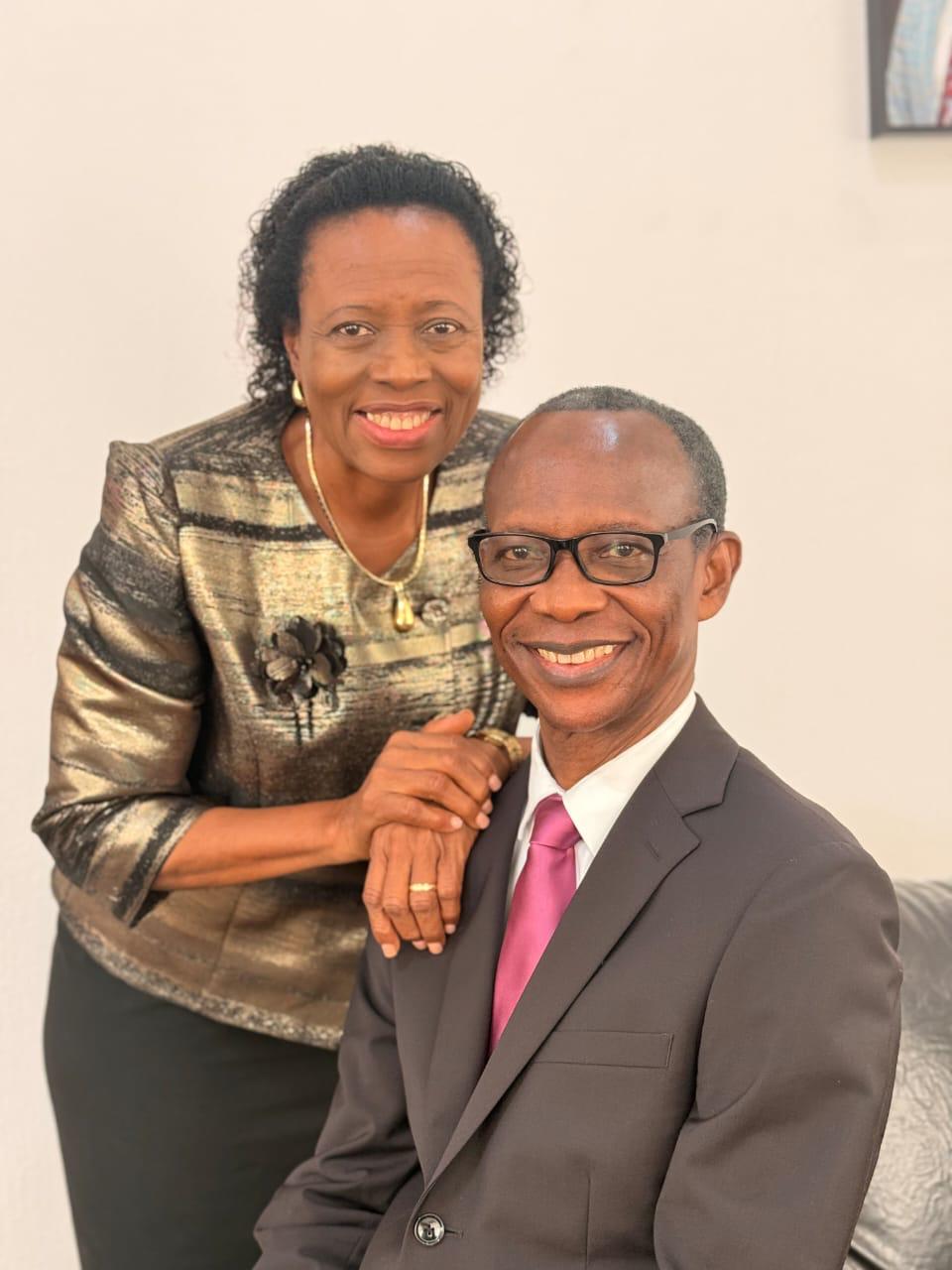 Rev. Olufemi & Oluyemisi Oyelade
