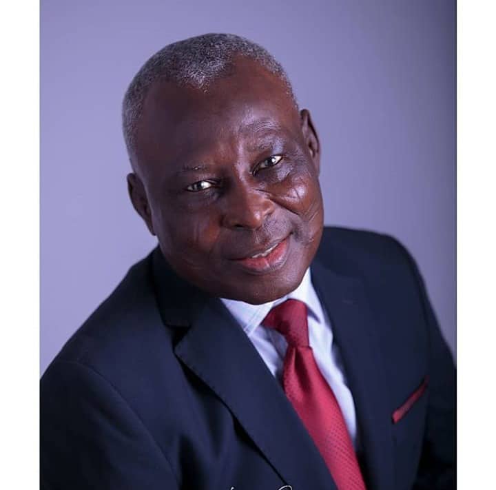 Rev. Emmanuel Ajao