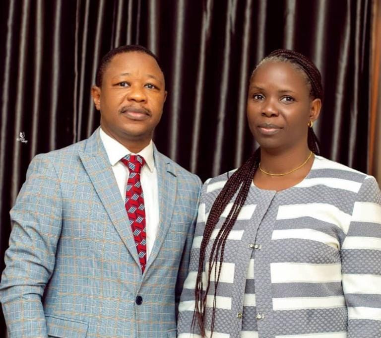 Rev. Abimbola & Rev. Morinola Oladipo